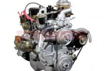 Двигатель УМЗ-417 сипаттамалары, жөндеу