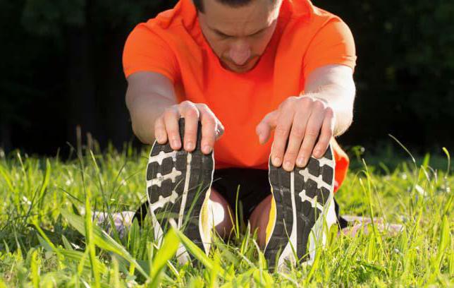 what to do when stretching your calf muscles