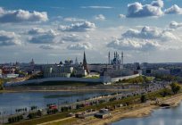 Port śródlądowy Kazaniu: telefon, podróż do Bułgarów i Свяжск