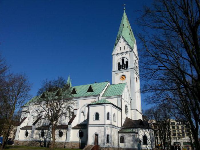 places to visit in Kaliningrad