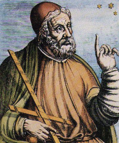 Ptolomeu fatos interessantes da vida