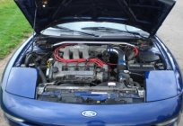 Ford Probe: especificações técnicas, fotos e comentários