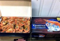 Uglovaty shrimp: description, interesting facts, important for humans