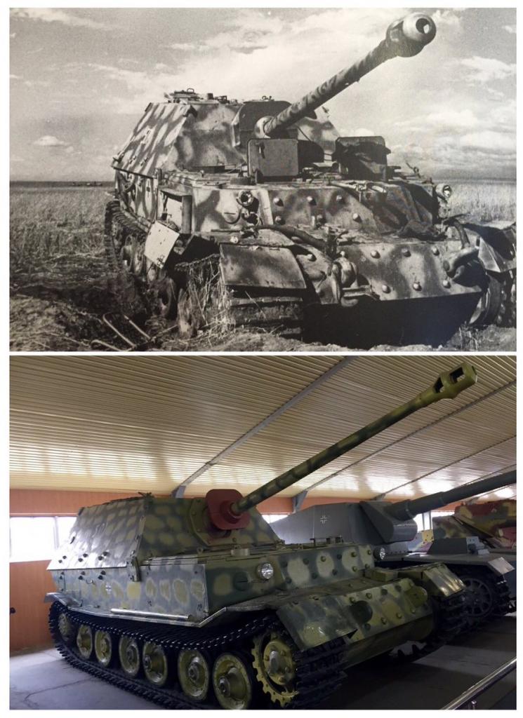 the battle of Kursk, the value briefly