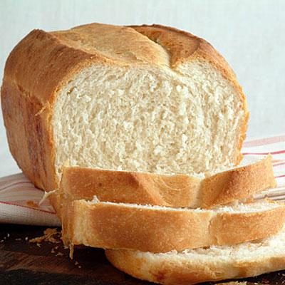Chleb domowego wypieku