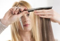 Філіровка волосся: види, для чого потрібна, методи виконання