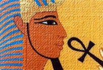 Жұмбақ Ежелгі Египет. Кескіндеме және сәулет - немен өзара байланысты?