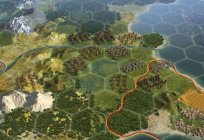 Civilization 5: mods to the game