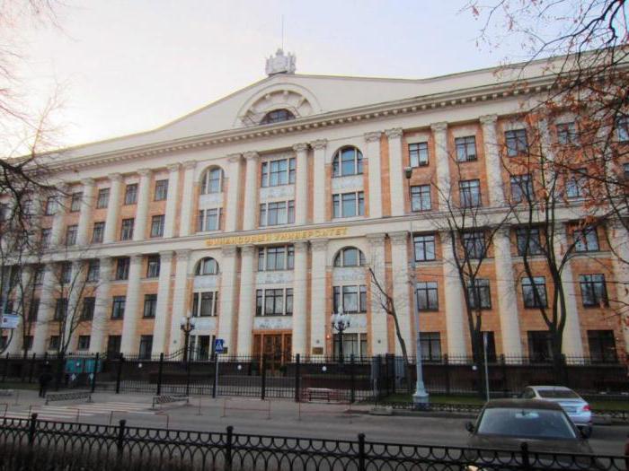 staatlichen Universitäten Moskau
