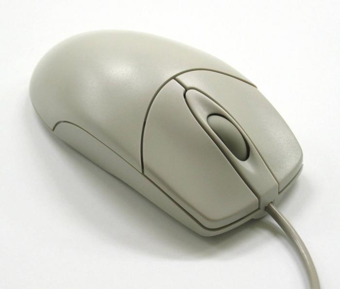 Parou de funcionar, o mouse em um laptop?