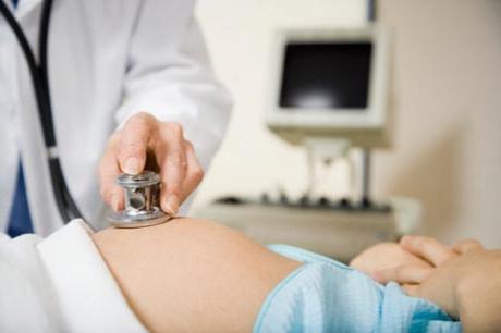 how to determine foetal hypoxia