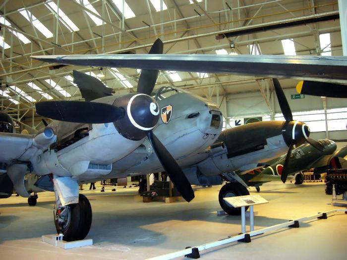 德国飞机在第二次世界大战的