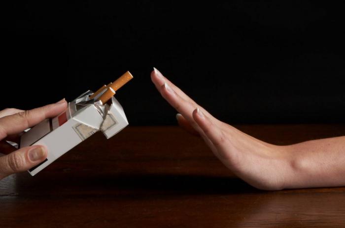 як легко кинути курити