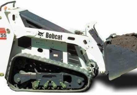 mini loader bobcat price