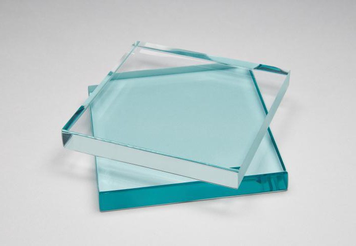 制造的耐热玻璃