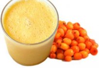 How to prepare juice from sea-buckthorn berries for the winter