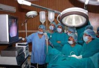 A laparoscopia e гистероскопия: leituras, comentários, o que é melhor