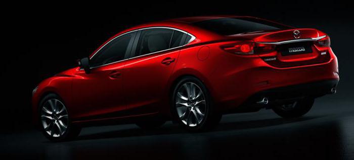 mazda 6 ground clearance reviews