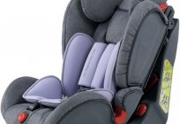 Car seat Happy Baby Mustang Isofix : customer reviews, description