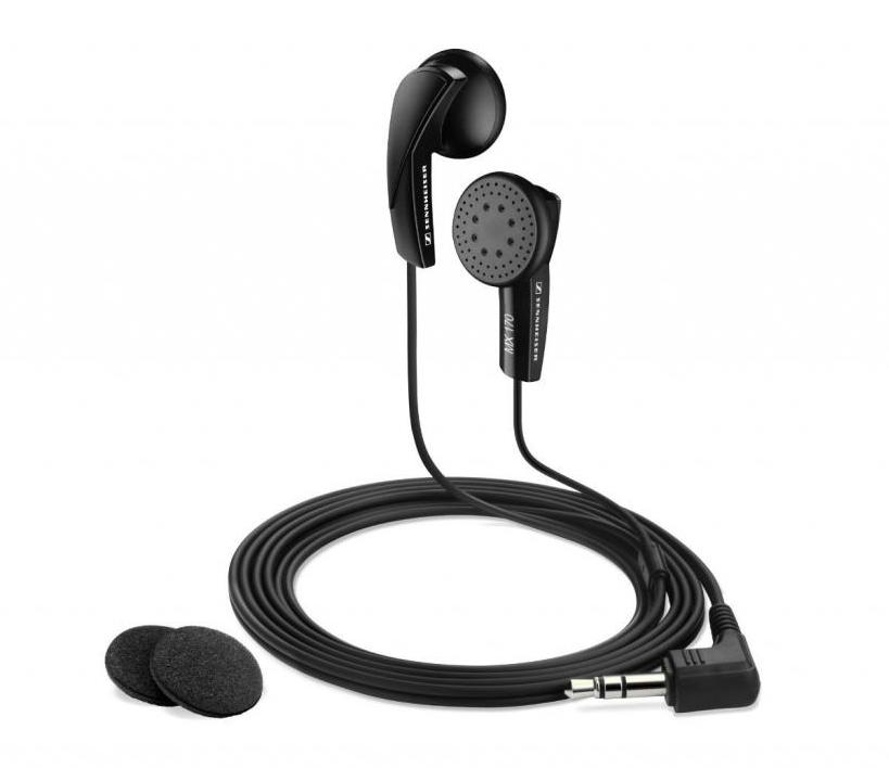 słuchawki douszne Sennheiser MX 170
