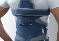 Corset for correcting posture: reviews. Orthopedic corset for posture correction: which one is better?