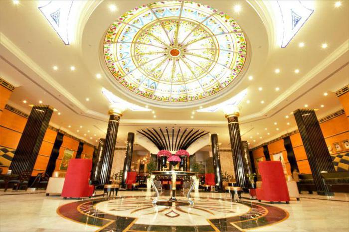 the red castle hotel Sharjah 4