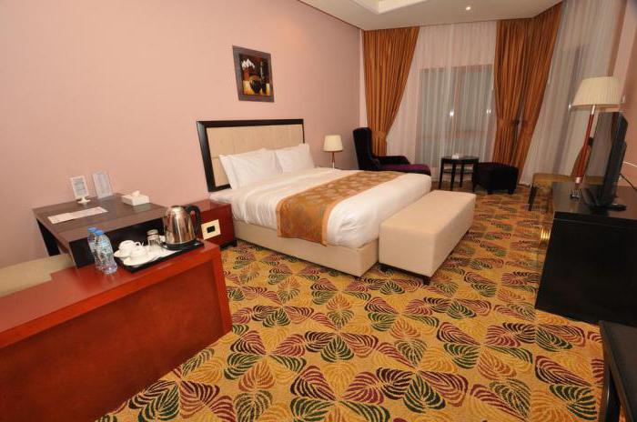 red castle hotel 4 Vereinigte Arabische Emirate Sharjah Sharjah