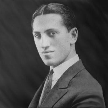 George Gershwin biography