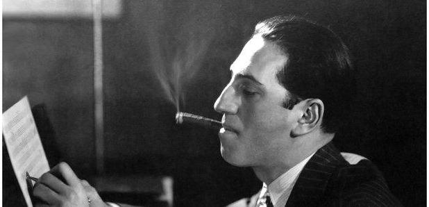 the works of George Gershwin