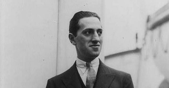 George Gershwin biography