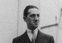 Gershwin, George: biography, career