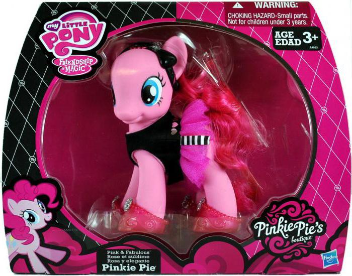 toy Pony castle
