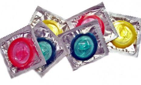 quais tipos são os preservativos
