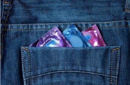 презерватив фото
