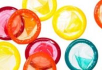 Kondom: Arten. Arten von Kondomen Contex und Durex