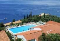 Hotel Nautilus Barbati 3* (o. Korfu, Grecja): recenzja, opis i opinie
