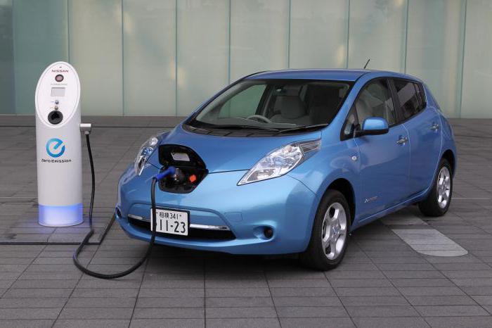 Nissan Elektroauto Preis