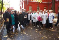 5 hospital (Sokolniki): photos and reviews