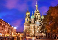 Die nördliche Hauptstadt Russlands - St. Petersburg. Ideen für Unternehmen