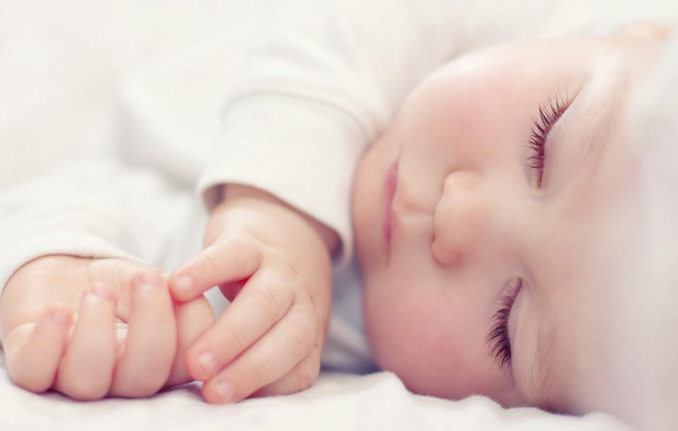 o Sono é essencial para a saúde de uma criança