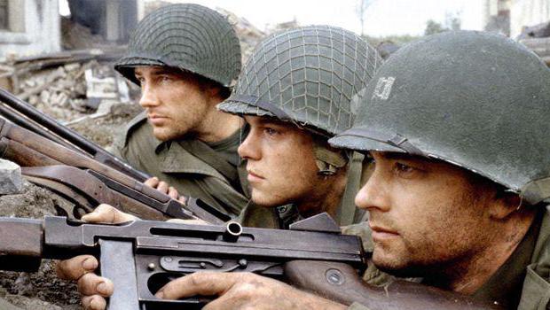 sowjetische Filme über den Krieg