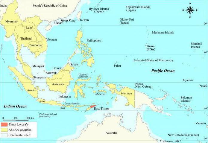 greater Sunda Islands