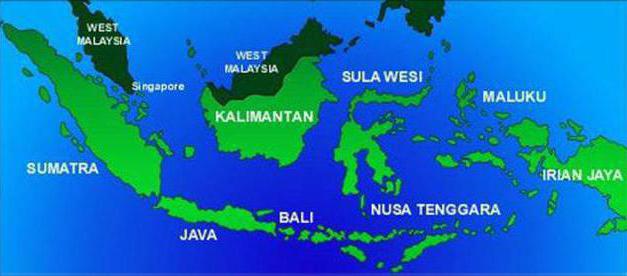 where are the greater Sunda Islands