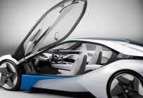 Mirar hacia el futuro BMW Vision