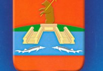 The coat of arms of Rybinsk - history and a modern version