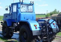 Tractor HTZ-150: specifications and description