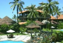 बाली में होटल: उच्च गुणवत्ता सेवा