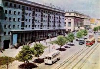 Roter Platz Kursk: Adresse, Beschreibung, Sehenswürdigkeiten, Fotos