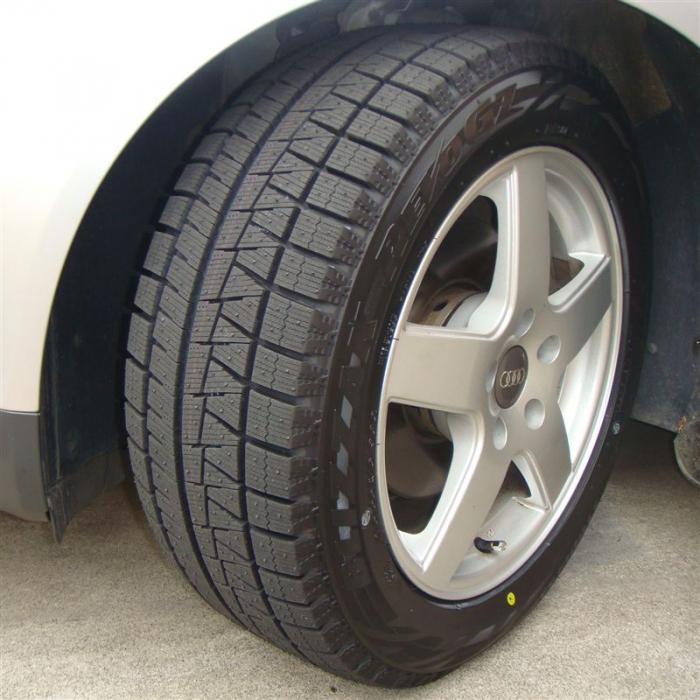 Bridgestone tires winter studless
