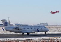 Bombardier crj 200 हवाई जहाज से मिलकर फायदे
